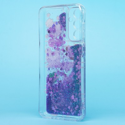 Чехол-накладка для Samsung Galaxy A15 5G - (003) (фиолетовый) - SC331 Чехол-накладка для Samsung Galaxy A15 5G - (003) (фиолетовый) - SC331