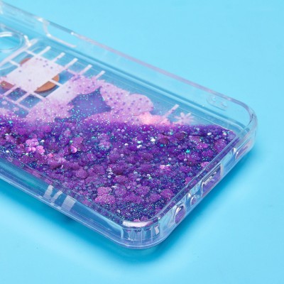 Чехол-накладка для Samsung Galaxy A15 5G - (003) (фиолетовый) - SC331 Чехол-накладка для Samsung Galaxy A15 5G - (003) (фиолетовый) - SC331