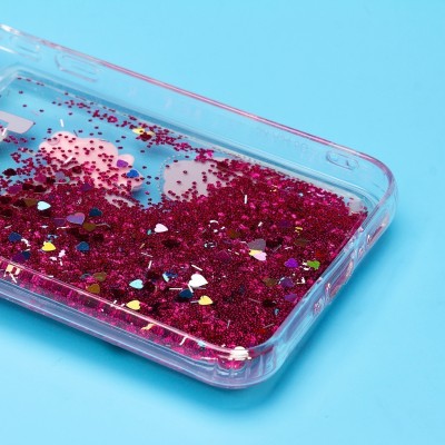 Чехол-накладка для Samsung Galaxy A34 - (003) (бордовый) - SC331