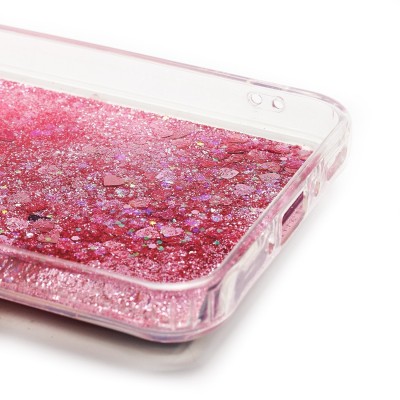 Чехол-накладка для Samsung Galaxy A35 (розовый) - SC331