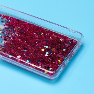 Чехол-накладка для Samsung Galaxy A51 4G - (003) (бордовый) - SC331