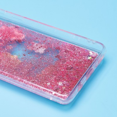 Чехол-накладка для Samsung Galaxy A51 4G - (003) (розовый) - SC331