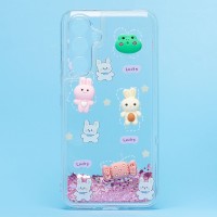 Чехол-накладка для Samsung Galaxy A54 - (003) (розовый) - SC331 Чехол-накладка для Samsung Galaxy A54 - (003) (розовый) - SC331