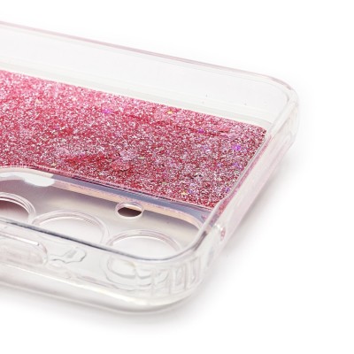 Чехол-накладка для Samsung Galaxy A55 (розовый) - SC331 Чехол-накладка для Samsung Galaxy A55 (розовый) - SC331