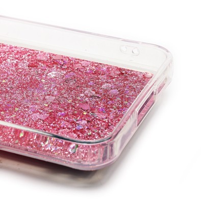 Чехол-накладка для Samsung Galaxy A55 (розовый) - SC331 Чехол-накладка для Samsung Galaxy A55 (розовый) - SC331