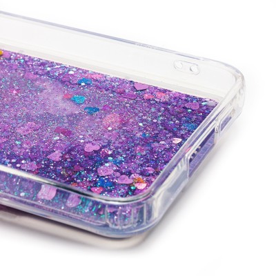 Чехол-накладка для Samsung Galaxy A55 (фиолетовый) - SC331 Чехол-накладка для Samsung Galaxy A55 (фиолетовый) - SC331