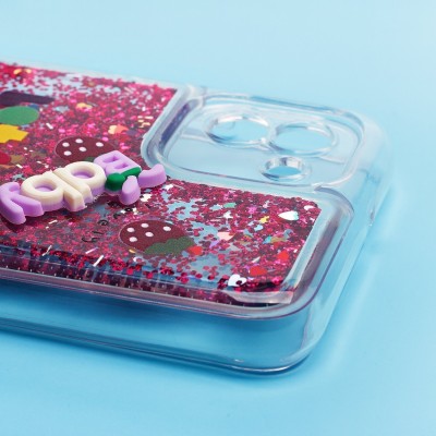 Чехол-накладка для Samsung A035 Galaxy A03 (бордовый) - (003) - SC331