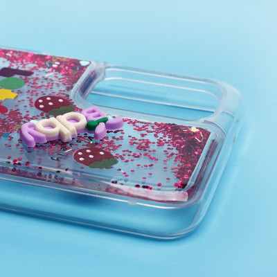 Чехол-накладка для Samsung A135 Galaxy A13 4G (бордовый) - (003) - SC331