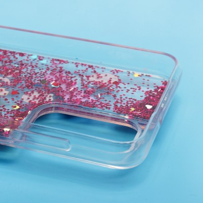 Чехол-накладка для Samsung A135 Galaxy A13 4G (бордовый) - (003) - SC331