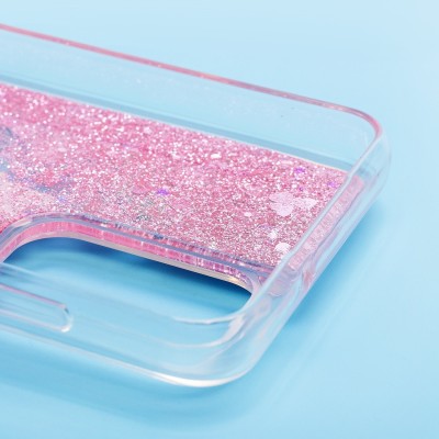 Чехол-накладка для Samsung A135 Galaxy A13 4G (розовый) - (002) - SC331