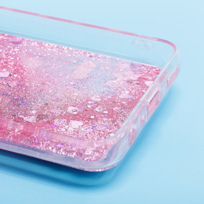 Чехол-накладка для Samsung A135 Galaxy A13 4G (розовый) - (002) - SC331