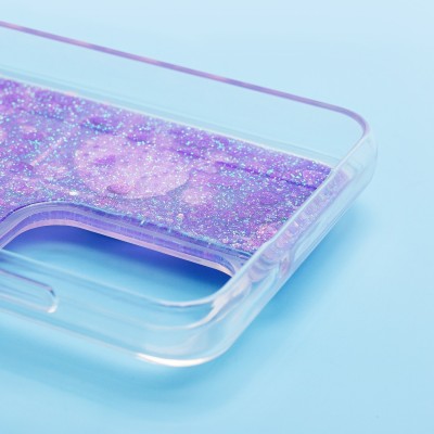 Чехол-накладка для Samsung A135 Galaxy A13 4G (фиолетовый) - (001) - SC331