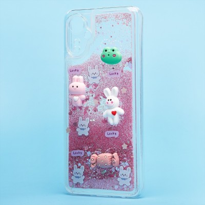 Чехол-накладка для Tecno Camon 19 Neo (розовый) - (002) - SC331