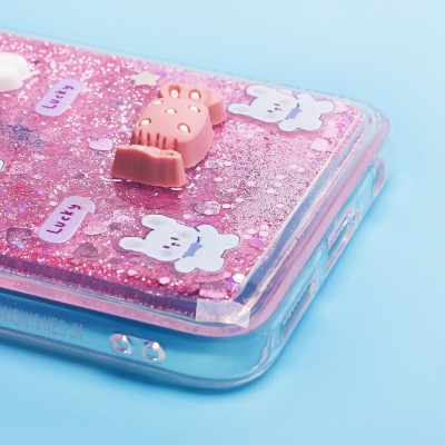 Чехол-накладка для Tecno Camon 19 Neo (розовый) - (002) - SC331