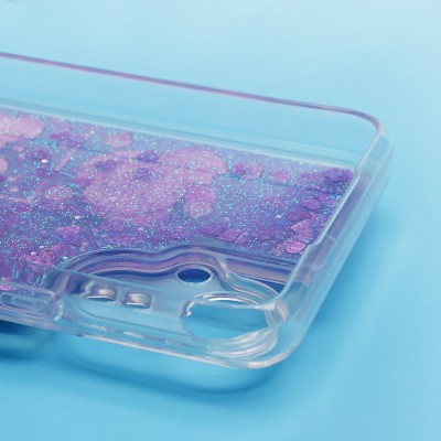 Чехол-накладка для Tecno Camon 19 Neo (фиолетовый) - (001) - SC331 Чехол-накладка для Tecno Camon 19 Neo (фиолетовый) - (001) - SC331