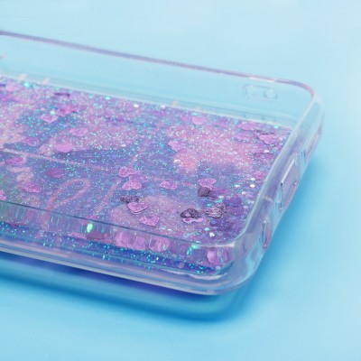 Чехол-накладка для Tecno Camon 19 Neo (фиолетовый) - (001) - SC331 Чехол-накладка для Tecno Camon 19 Neo (фиолетовый) - (001) - SC331