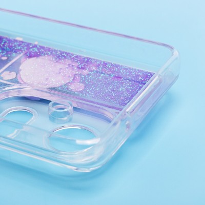 Чехол-накладка для Tecno Camon 19 (фиолетовый) - (001) - SC331