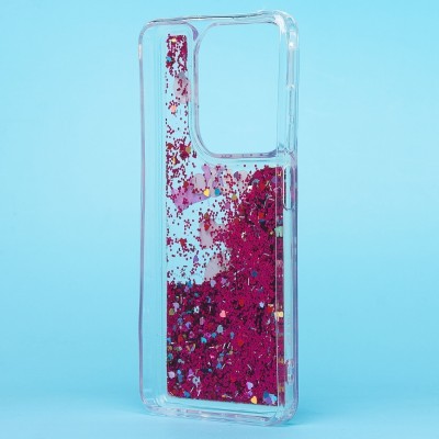 Чехол-накладка для Tecno Spark 20C - (003) (бордовый) - SC331