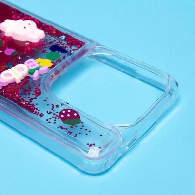 Чехол-накладка для Tecno Spark 20C - (003) (бордовый) - SC331