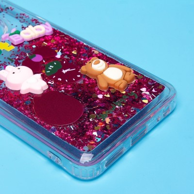 Чехол-накладка для Tecno Spark 20C - (003) (бордовый) - SC331