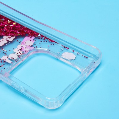 Чехол-накладка для Tecno Spark 20C - (003) (бордовый) - SC331