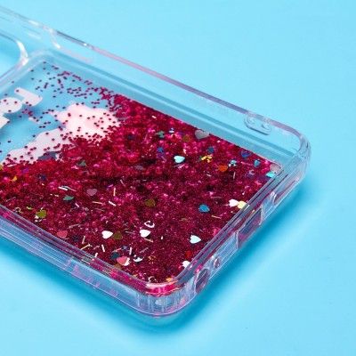 Чехол-накладка для Tecno Spark 20C - (003) (бордовый) - SC331