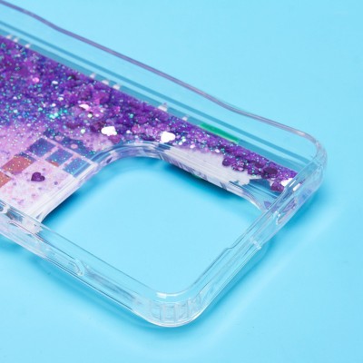 Чехол-накладка для Tecno Spark 20 - (003) (фиолетовый) - SC331