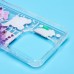 Чехол-накладка для Tecno Spark Go 2024 - (003) (фиолетовый) - SC331