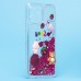 Чехол-накладка для Xiaomi Redmi 12 4G - (003) (бордовый) - SC331
