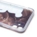 Чехол-накладка для Apple iPhone 11 (бордовый) - SC332