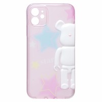 Чехол-накладка для Apple iPhone 11 (многоцветный) - SC332