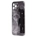 Чехол-накладка для Apple iPhone 12 Pro (черный) - SC332