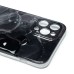 Чехол-накладка для Apple iPhone 12 Pro (черный) - SC332