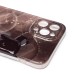 Чехол-накладка для Apple iPhone 12 Pro (бордовый) - SC332