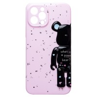 Чехол-накладка для Apple iPhone 12 Pro (светло-розовый) - SC332 Чехол-накладка для Apple iPhone 12 Pro (светло-розовый) - SC332