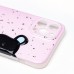 Чехол-накладка для Apple iPhone 12 Pro (светло-розовый) - SC332