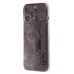 Чехол-накладка для Apple iPhone 13 Pro (бордовый) - SC332