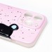 Чехол-накладка для Apple iPhone 13 Pro (светло-розовый) - SC332