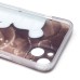 Чехол-накладка для Apple iPhone 13 (бордовый) - SC332
