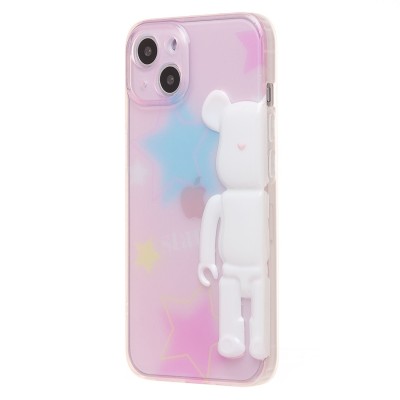 Чехол-накладка для Apple iPhone 13 (многоцветный) - SC332
