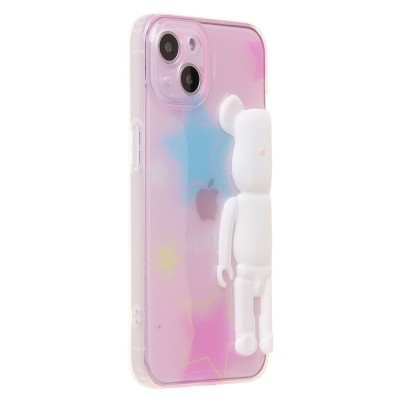 Чехол-накладка для Apple iPhone 13 (многоцветный) - SC332