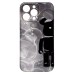 Чехол-накладка для Apple iPhone 14 Pro Max (черный) - SC332