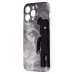 Чехол-накладка для Apple iPhone 14 Pro Max (черный) - SC332