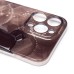 Чехол-накладка для Apple iPhone 14 Pro Max (бордовый) - SC332