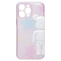 Чехол-накладка для Apple iPhone 14 Pro Max (многоцветный) - SC332 Чехол-накладка для Apple iPhone 14 Pro Max (многоцветный) - SC332