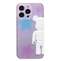 Чехол-накладка для Apple iPhone 14 Pro (многоцветный) - SC332