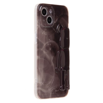 Чехол-накладка для Apple iPhone 14 (бордовый) - SC332 Чехол-накладка для Apple iPhone 14 (бордовый) - SC332