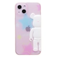 Чехол-накладка для Apple iPhone 14 (многоцветный) - SC332