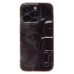Чехол-накладка для Apple iPhone 15 Pro Max (бордовый) - SC332