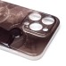 Чехол-накладка для Apple iPhone 15 Pro Max (бордовый) - SC332